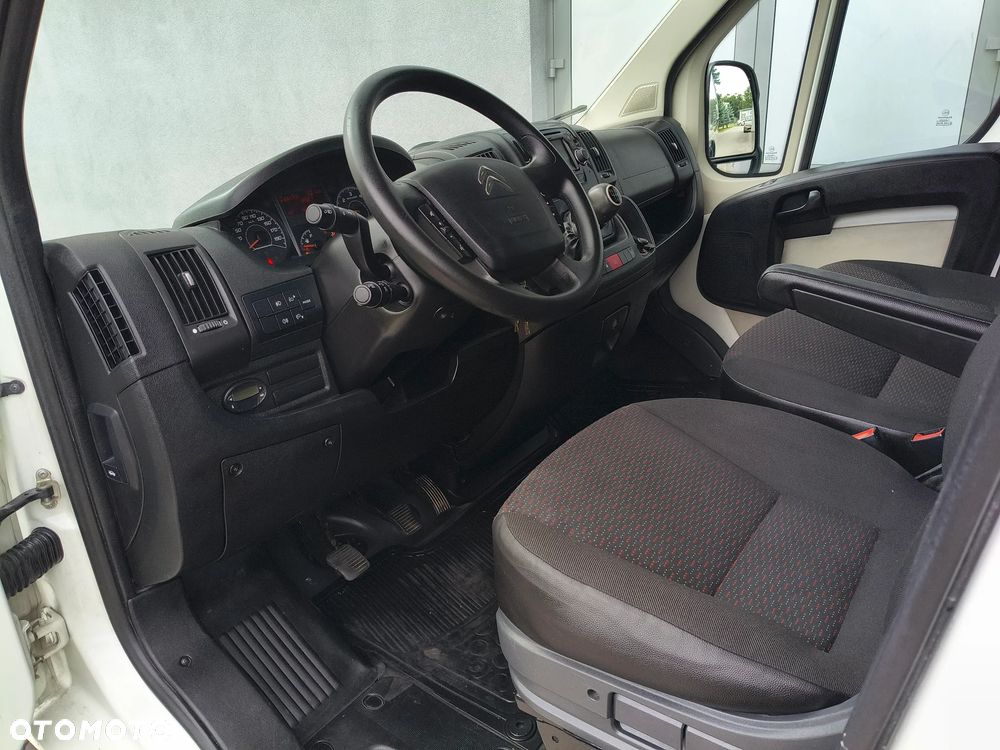 Citroën JUMPER PO LIFTINGU 2.2 HDI (130KM) 6-BIEGÓW (L2H1) LONG STAN IDEALNY KLIMA TEMPOMAT FULL OPCJA NIE MA RDZY SERWIS KM ! ! ! - 8