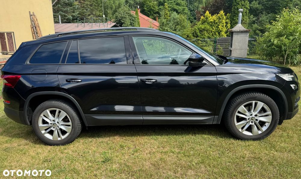 Skoda Kodiaq 1.5 TSI ACT 4x2 Ambition 7os - 4