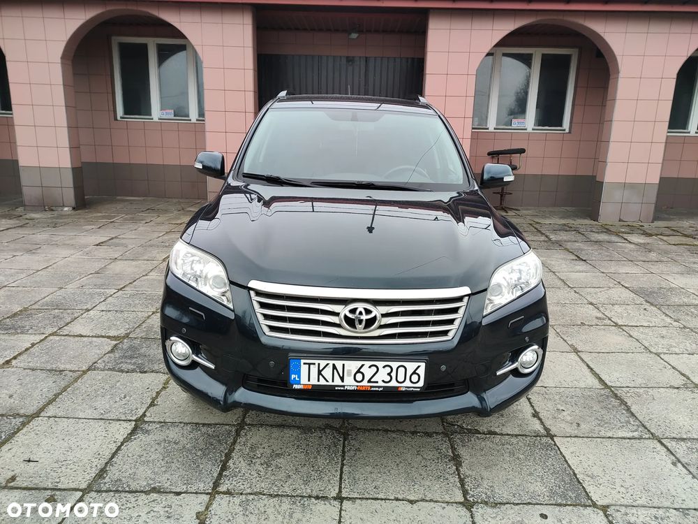 Toyota RAV4 2.0 VVT-i 2010 - 10