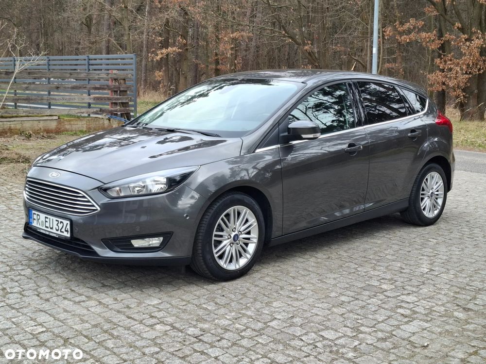 Ford Focus 1.0 EcoBoost Titanium - 7