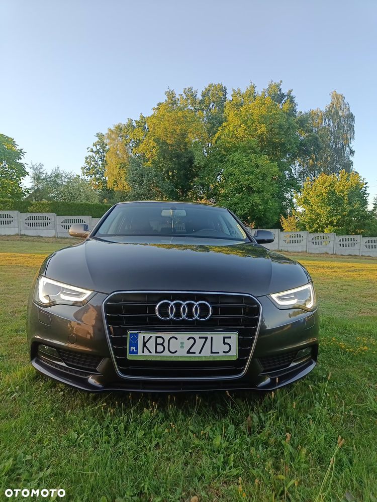 Audi A5 Sportback 2.0 TDI ultra DPF - 2