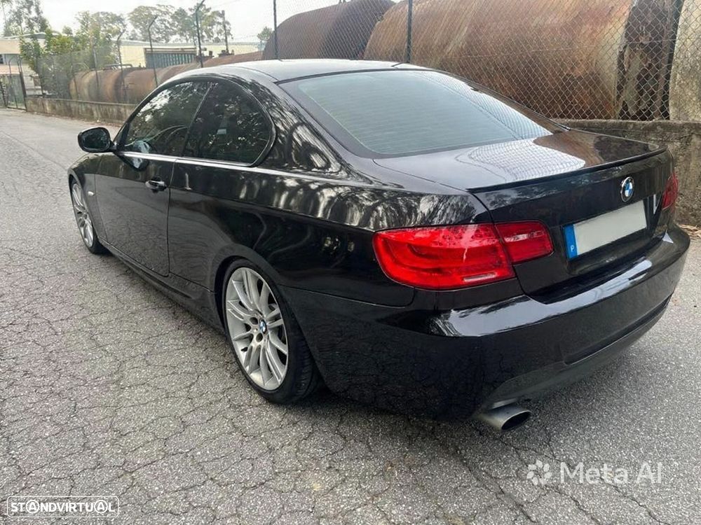 BMW 320 d Coupe - 4