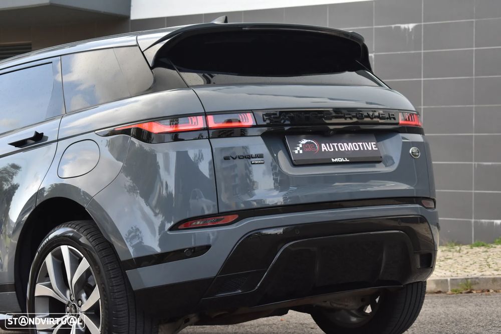 Land Rover Range Rover Evoque 1.5 P300e AWD R-Dynamic SE Auto - 7
