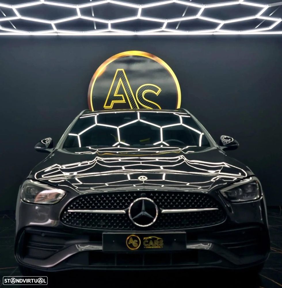 Mercedes-Benz C 300 - 54