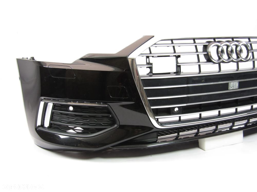 Zderzak przedni Audi A6 C8 4K 18 - 23 Sprysk. / Pdc-6 Kod lakieru LY9T - 16