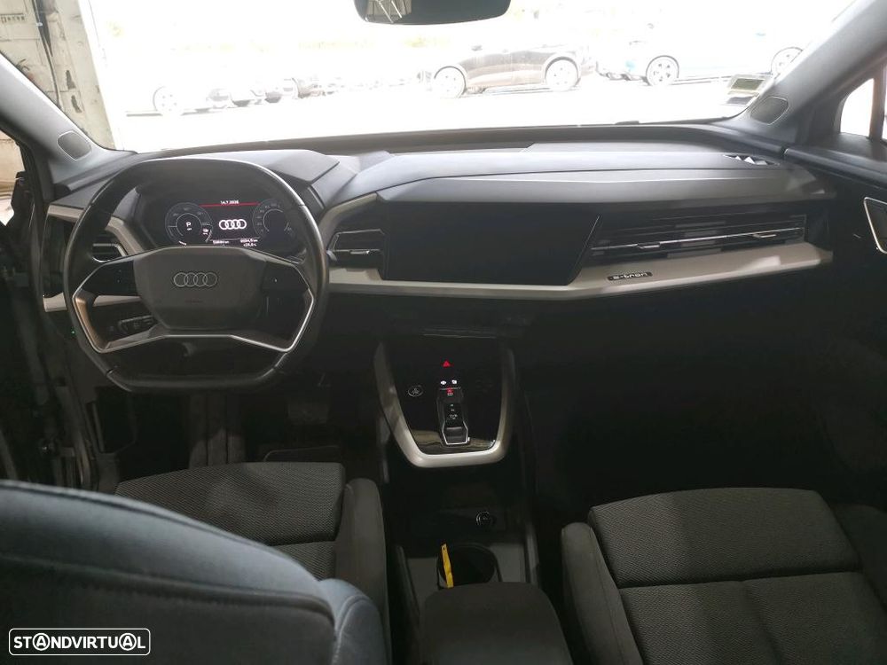 Audi Q4 e-tron 40 82 kWH - 9