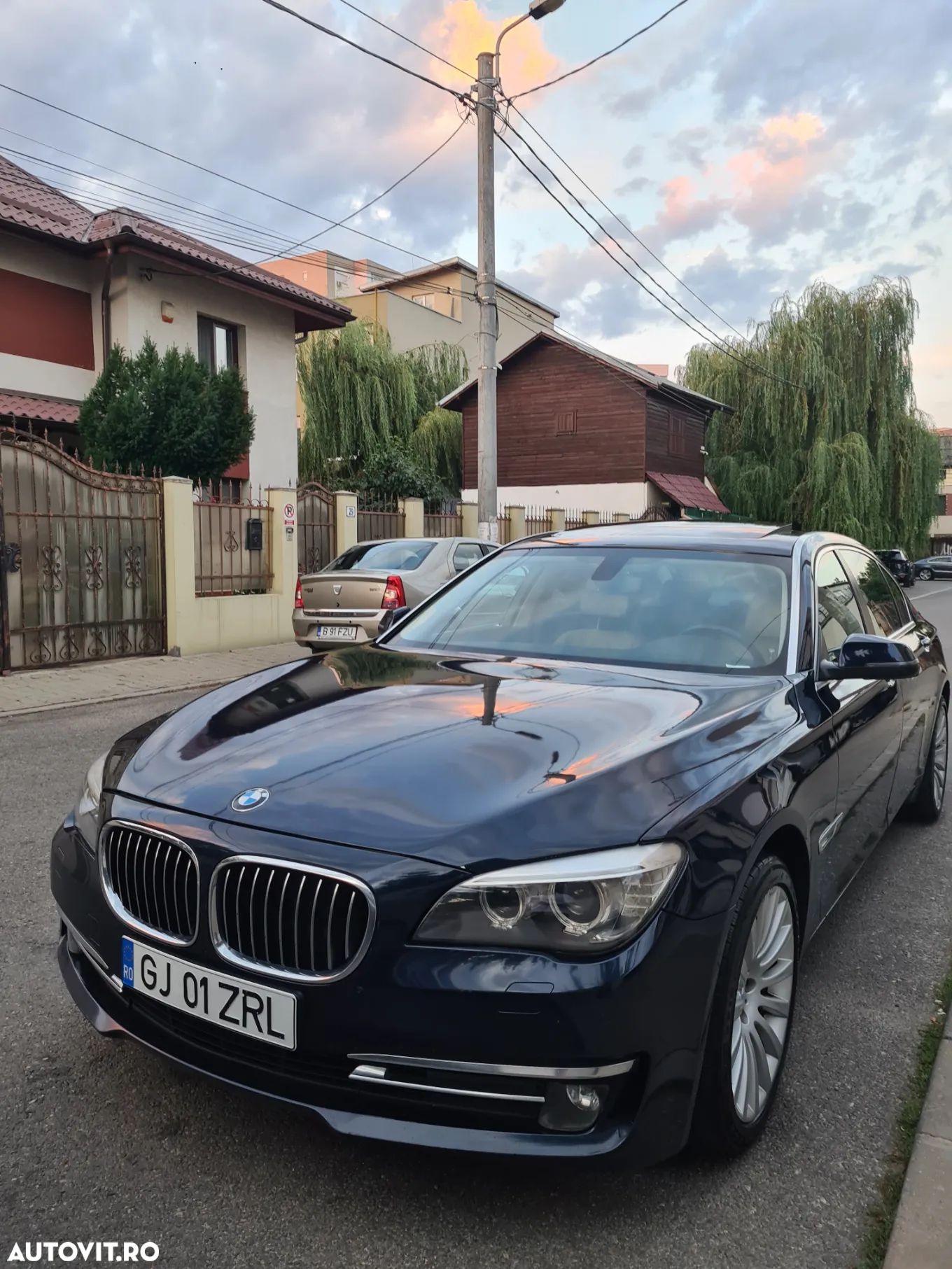 BMW Seria 7 730d - 1