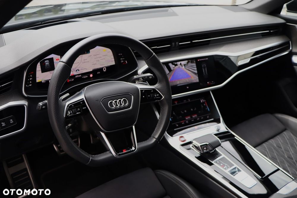 Audi S6 Avant TDI quattro tiptronic - 21