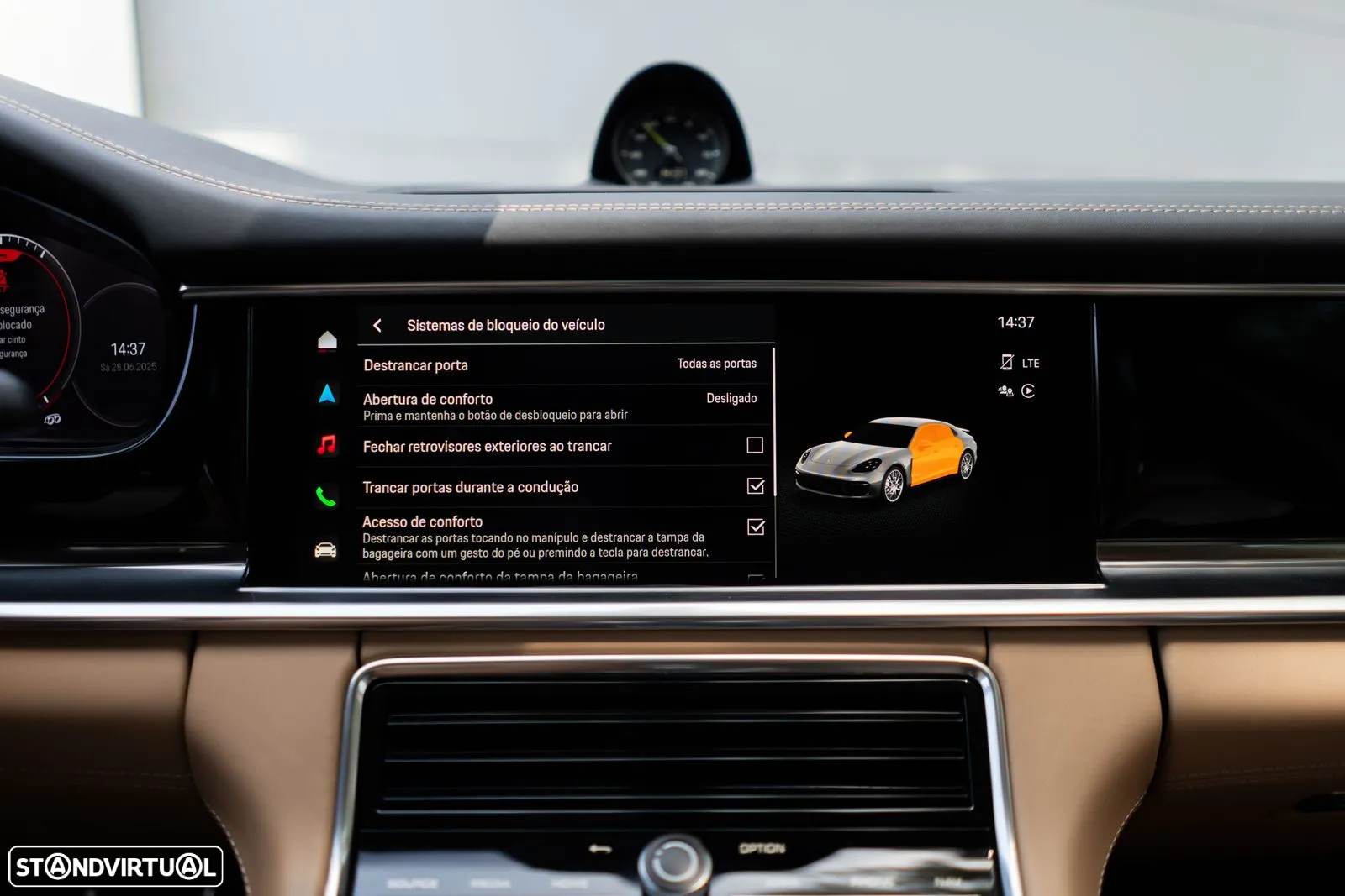 Porsche Panamera 4S E-Hybrid - 21
