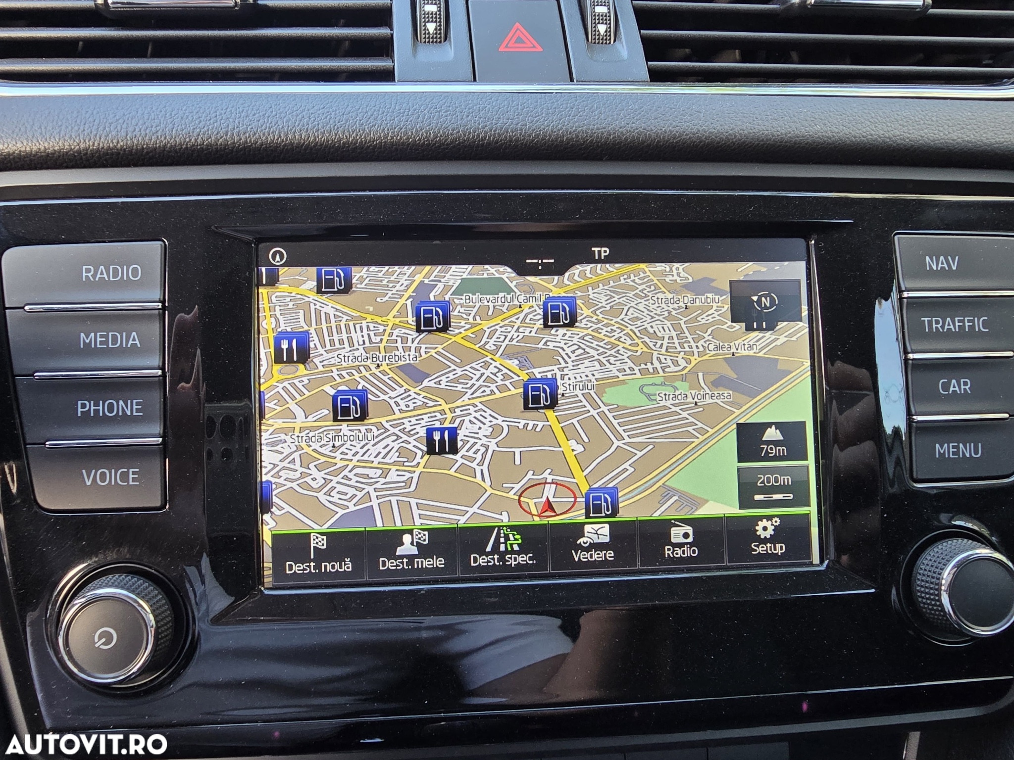 Skoda Octavia 1.6 TDI Ambition - 23