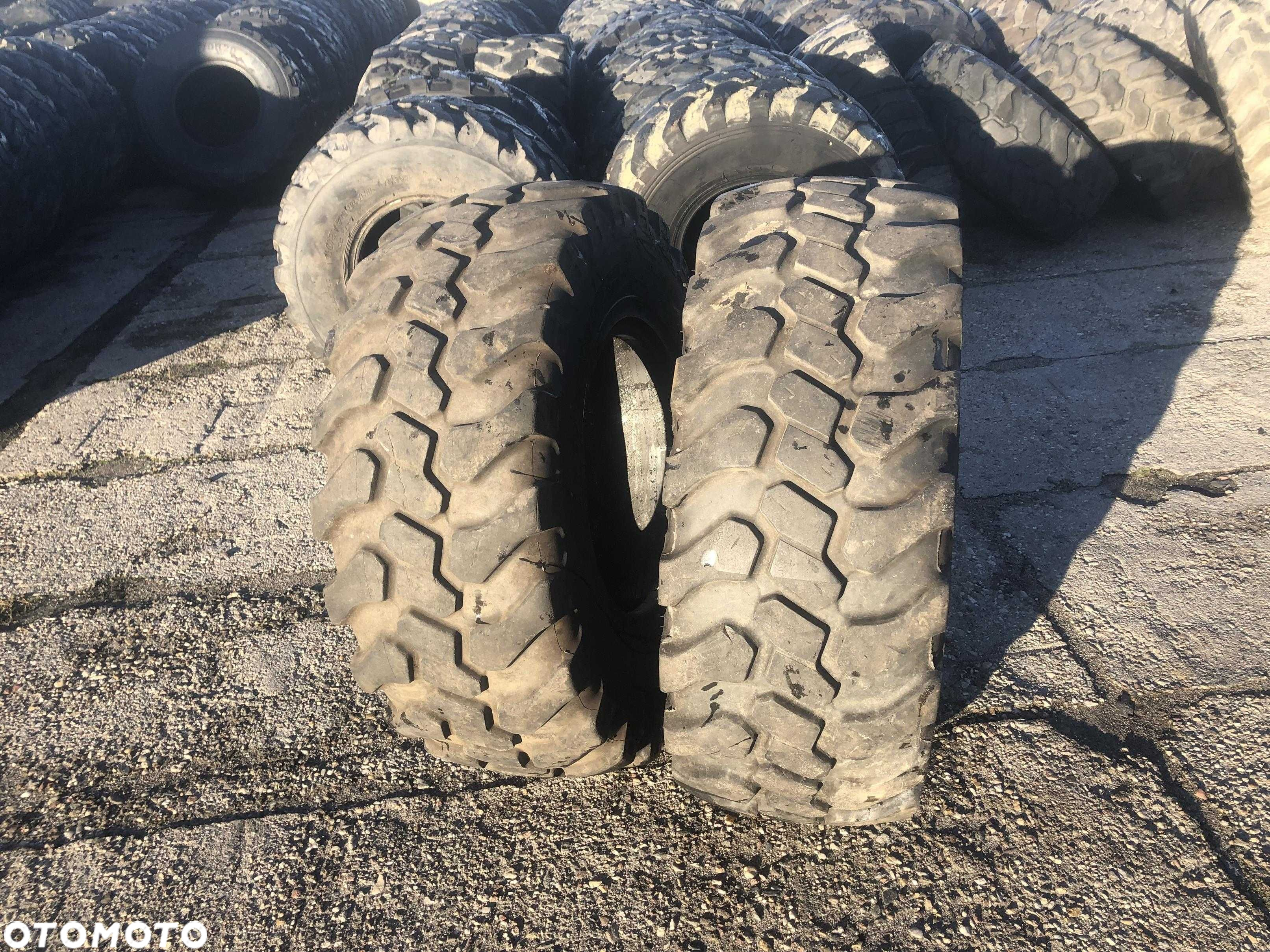 Opony Używane 405/70r20 Linglong Strong Max 90% Bieżnika 16/70-20 - 3