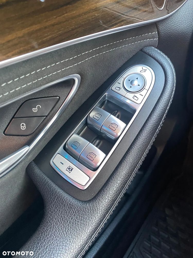 Mercedes-Benz Klasa C 200 7G-TRONIC - 8