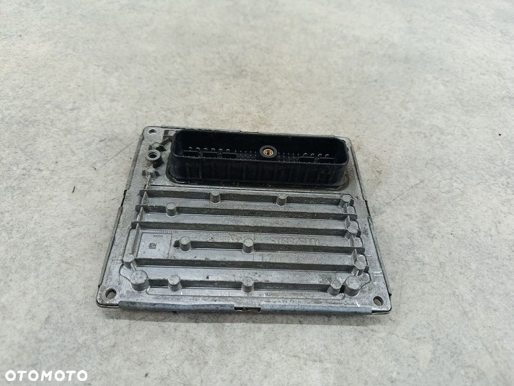 KOMPUTER, STEROWNIK FORD FOCUS C-MAX 4M51-12A650-HB S118934101 1.6 16V - 2