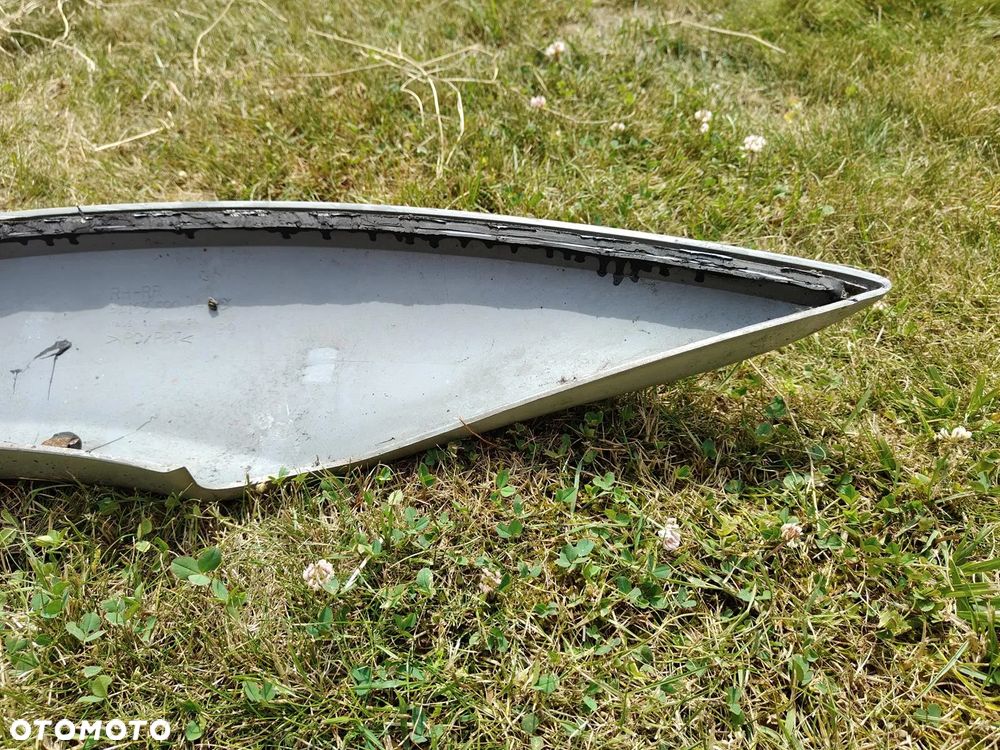 MERCEDES ML W163 AMG LISTWA Błotnika Tylnego Na Tylny Błotnik AMG 744 - 7