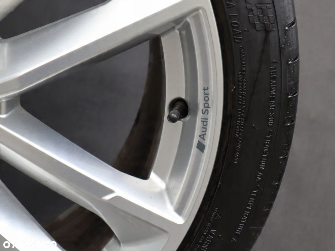 KOŁA FELGI AUDI OEM A7 S7 A6 S6 255/40/20 4K8601025M SUPER STAN - 7