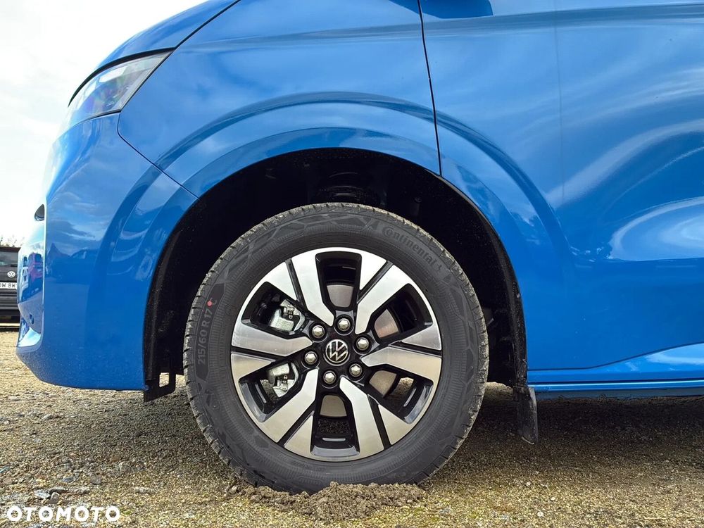 Volkswagen Transporter Kombi TDI L2H1 M1 - 27