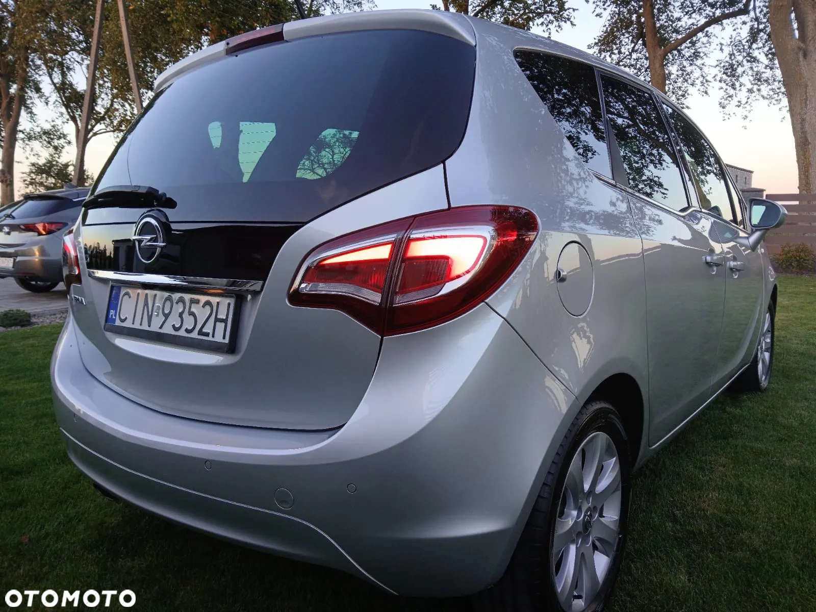 Opel Meriva 1.4 Innovation - 22