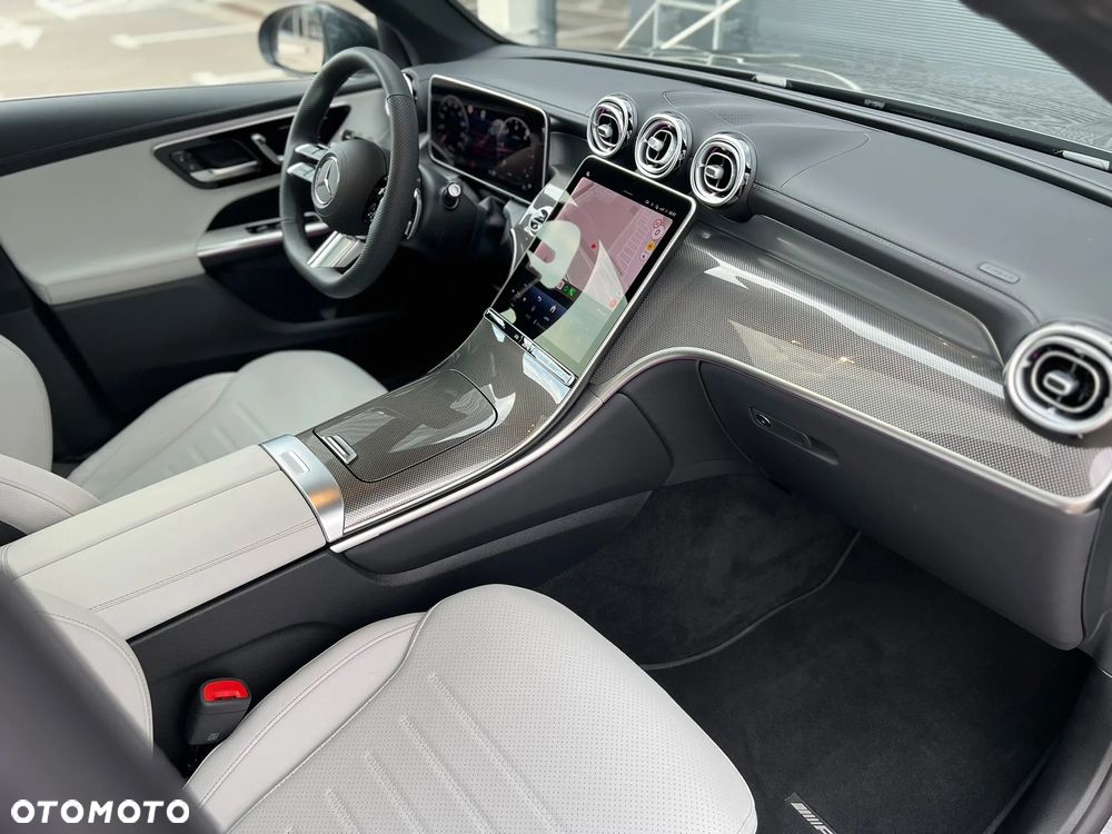 Mercedes-Benz GLC Coupe 220 d 4-Matic - 16