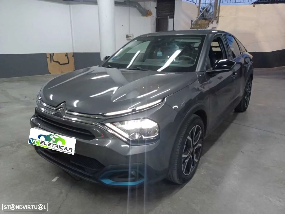 Citroën e-C4 50 kWh Feel - 1