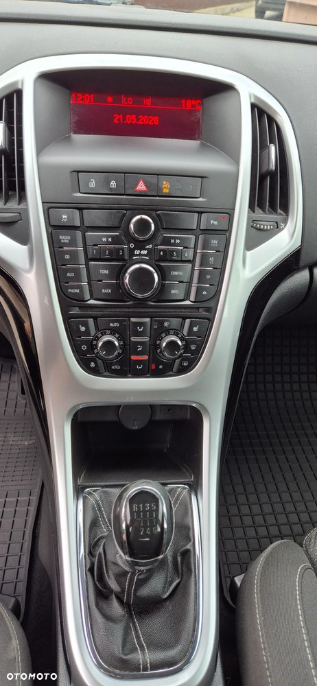 Opel Astra 1.7 CDTI - 15