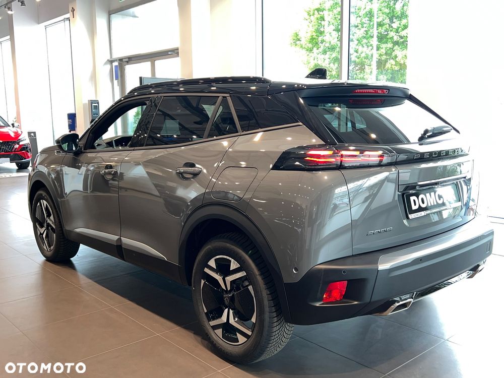 Peugeot 2008 PureTech mHEV GT Exclusive e-DCS6 - 6