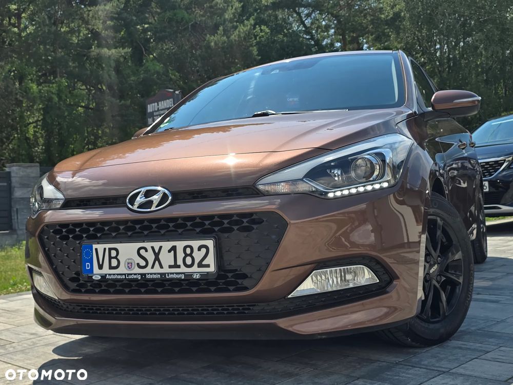 Hyundai i20 1.2 Fifa World Cup Edition - 3