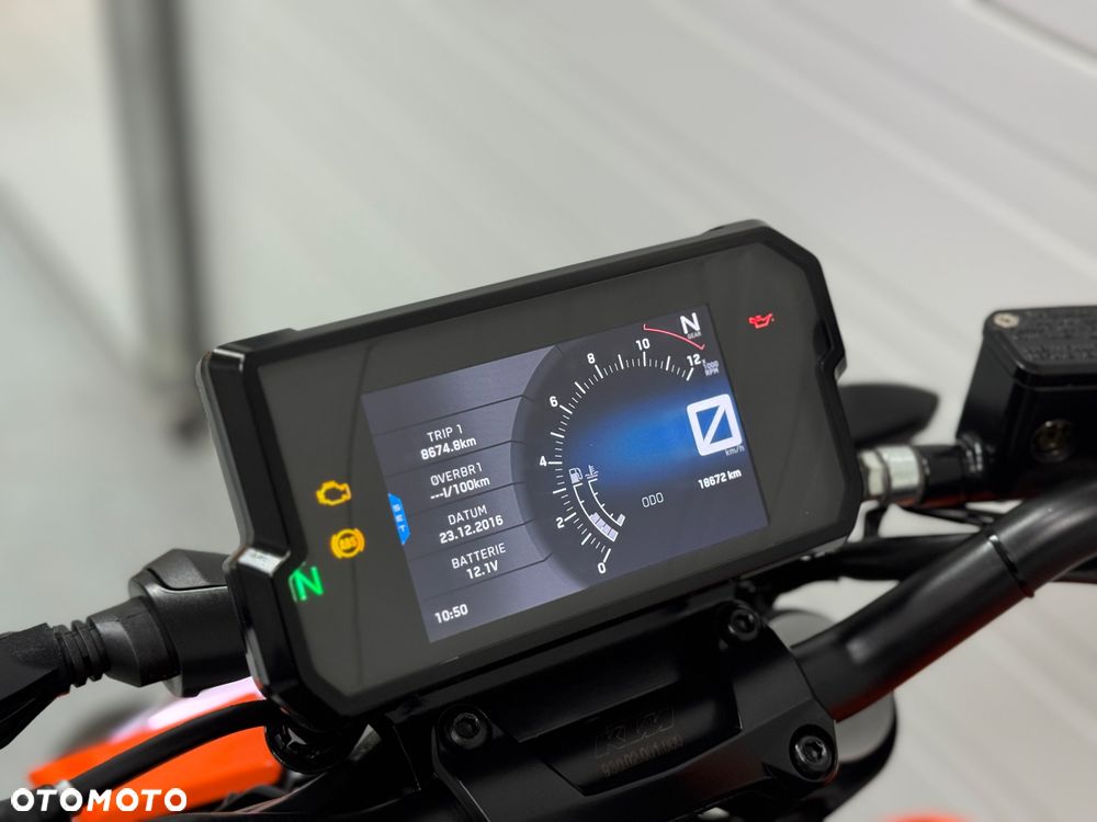 KTM Duke - 23