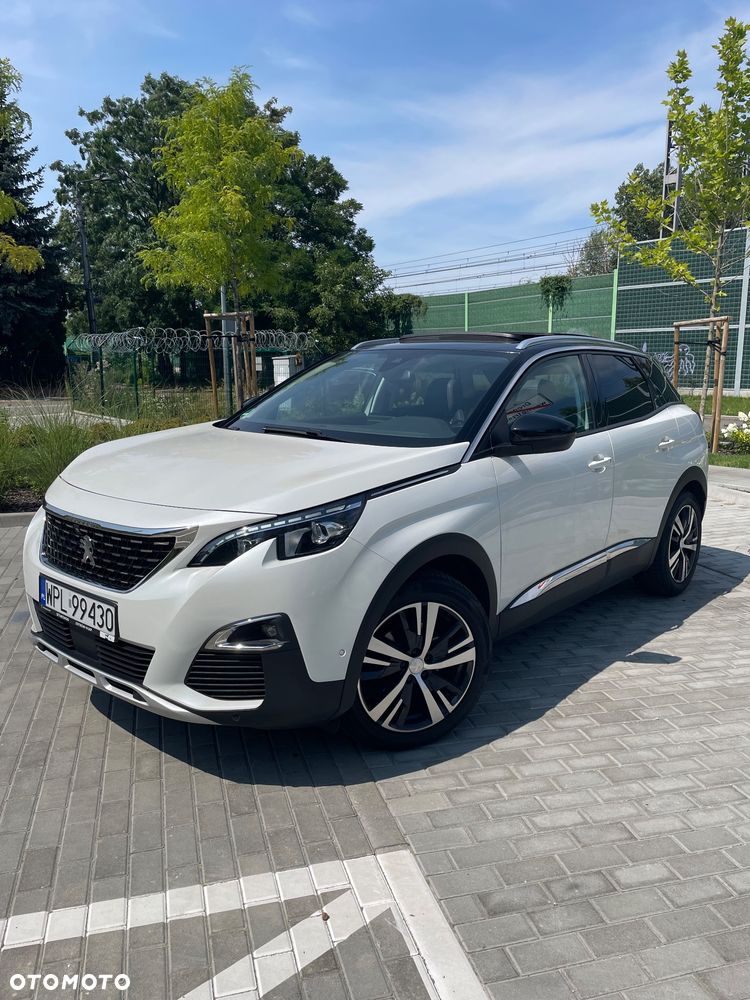 Peugeot 3008 - 4