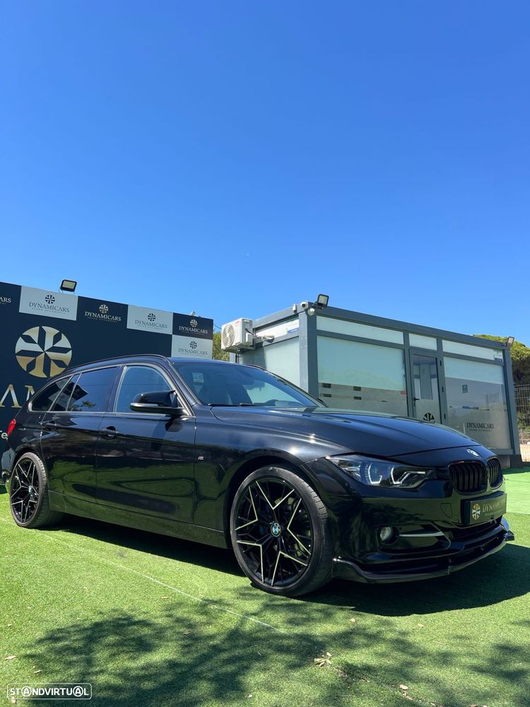 BMW 320 - 4