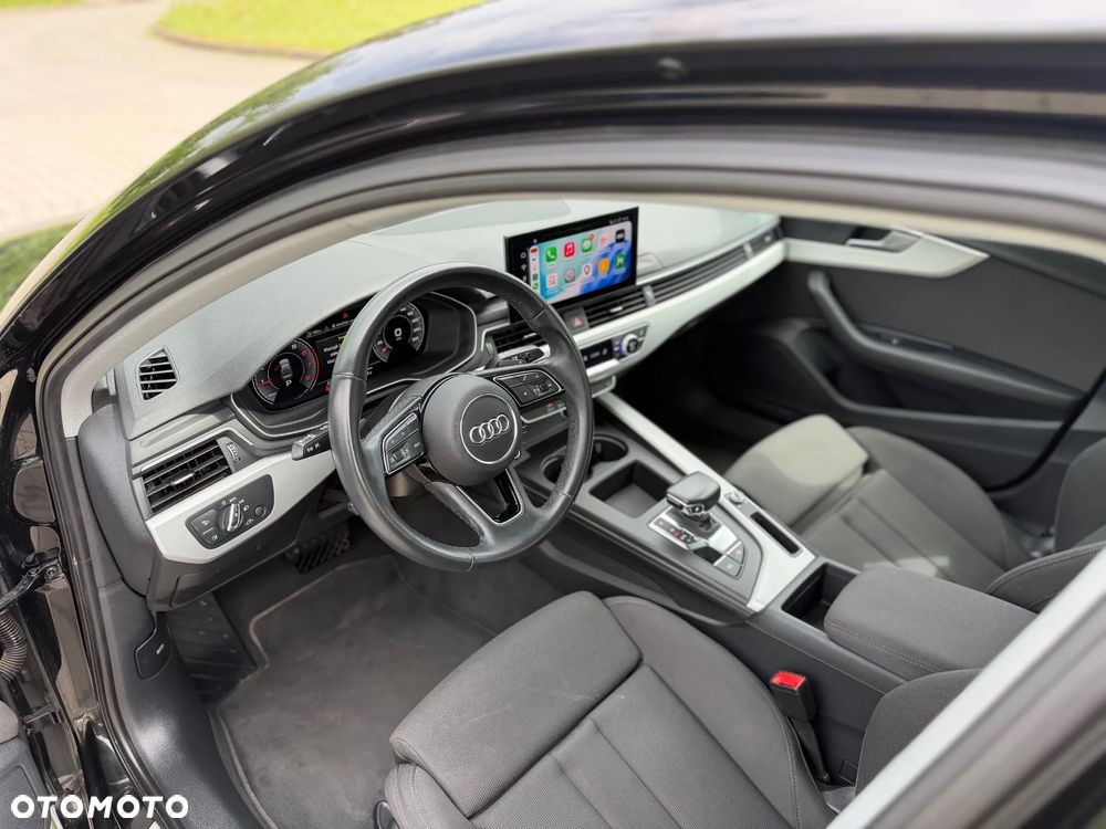 Audi A4 Limousine 35 TFSI mHEV S Line S tronic - 7