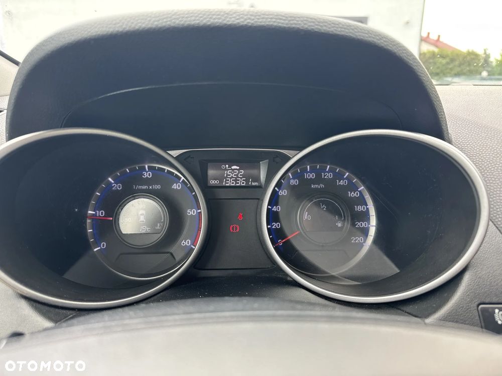 Hyundai ix35 1.7 CRDi Style 2WD - 20