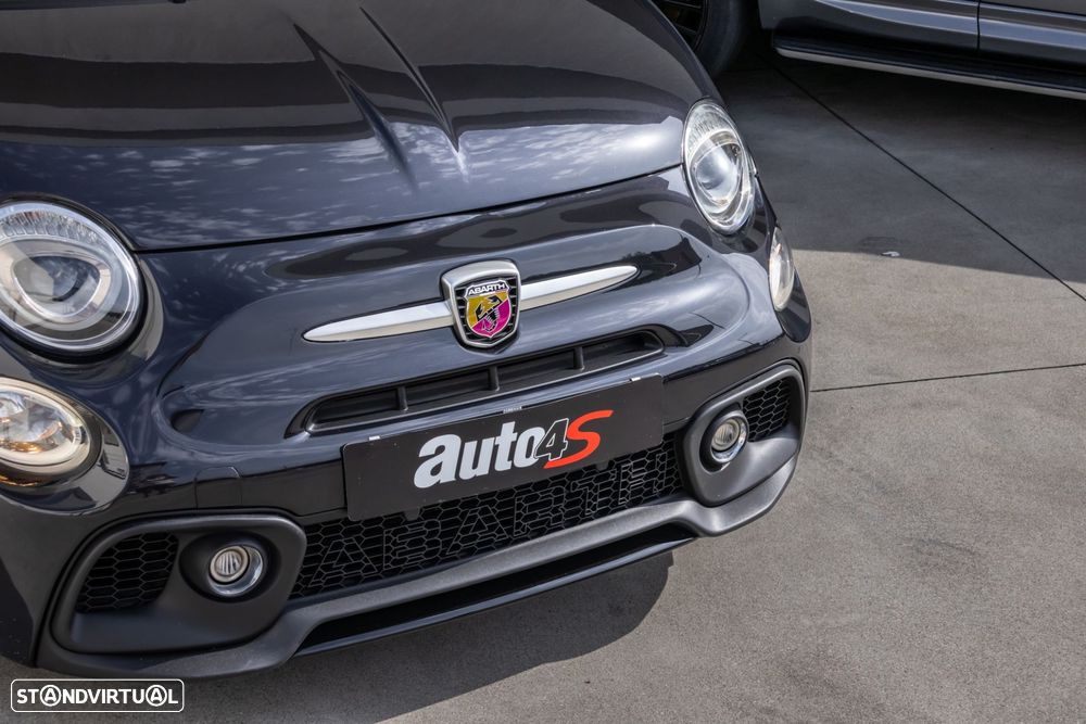 Abarth 595 1.4 T-Jet Pista - 10
