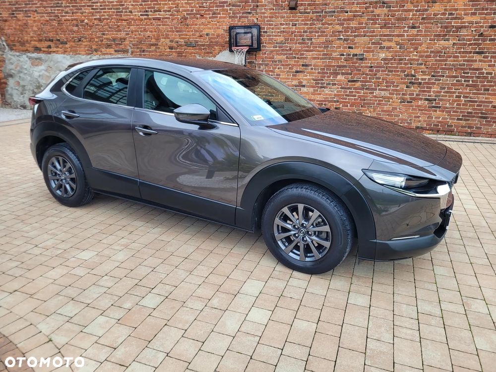 Mazda CX-30 2.0 mHEV Kanjo 2WD - 7
