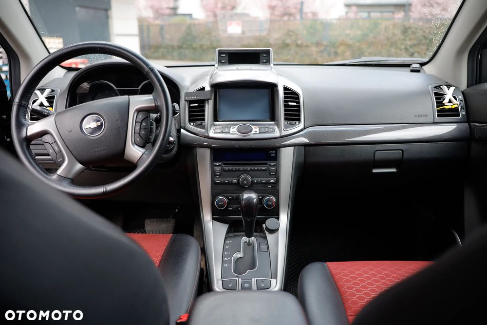 Chevrolet Captiva - 18