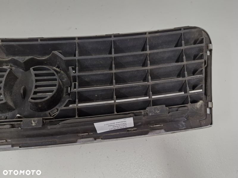 AUDI A6 C5 LIFT GRILL ATRAPA ZDERZAKA PRZÓD PRZEDNIA 4B0853651F - 5