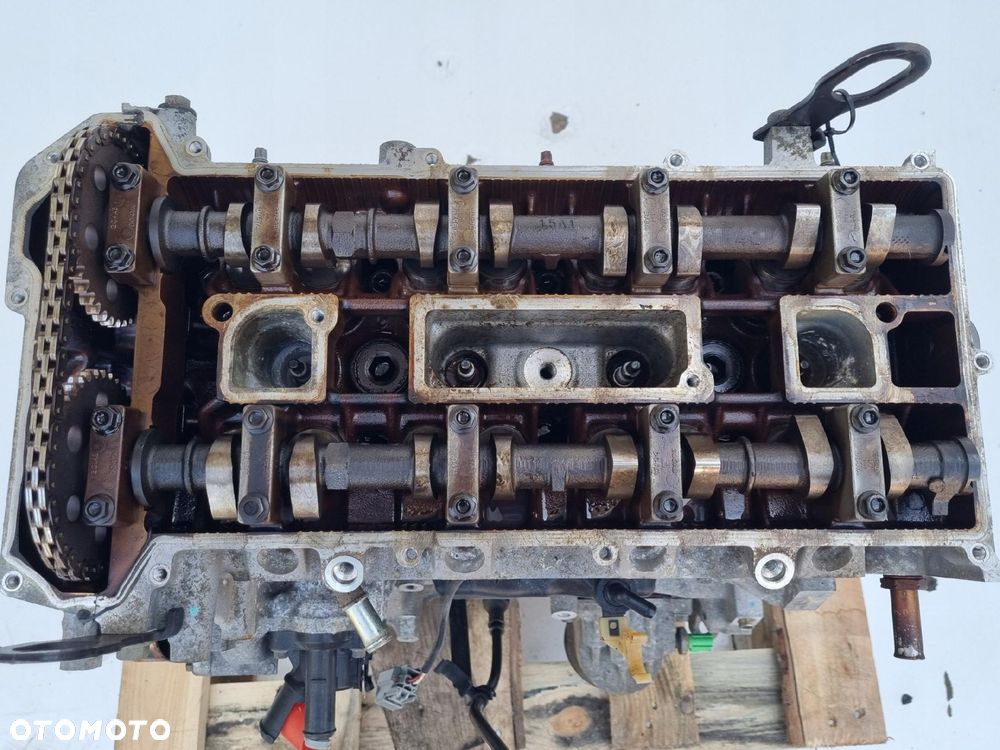 SILNIK Ford Mondeo III MK3 2.0 16V 146KM CJBA CJBB - 9