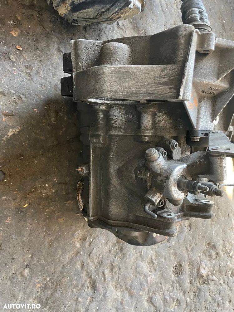 Cutie viteze manuala Vw polo 9N 2001-2008 cod GSB motor 1.2 benzina BME AZQ - 2