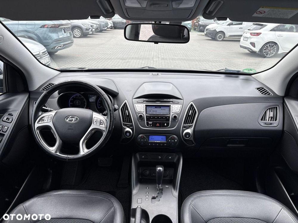 Hyundai ix35 2.0 Comfort 2WD - 19