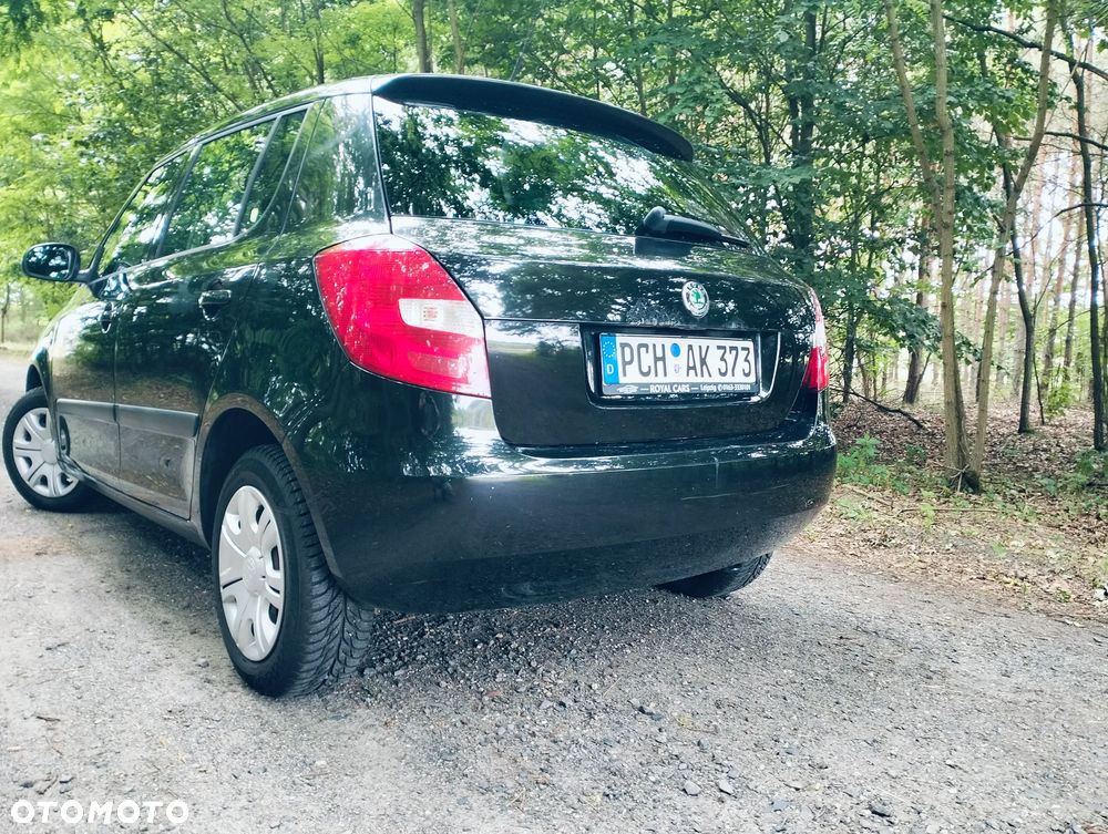 Skoda Fabia 1.2 HTP Active - 22