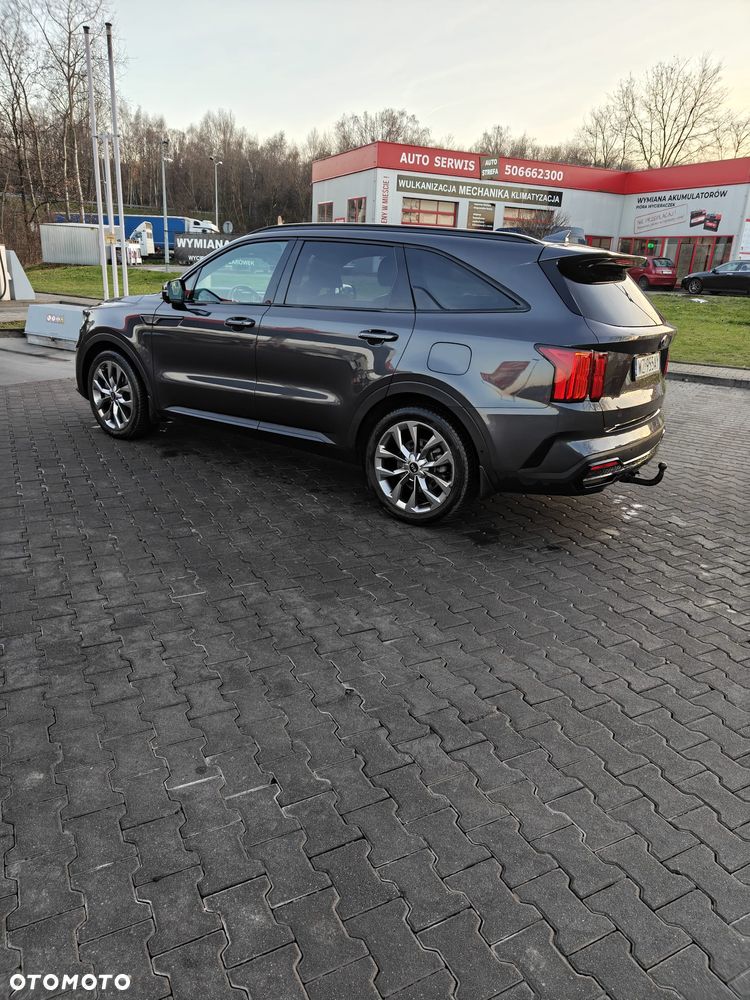 Kia Sorento 2.2 CRDi Prestige Line 4WD DCT 7os - 5