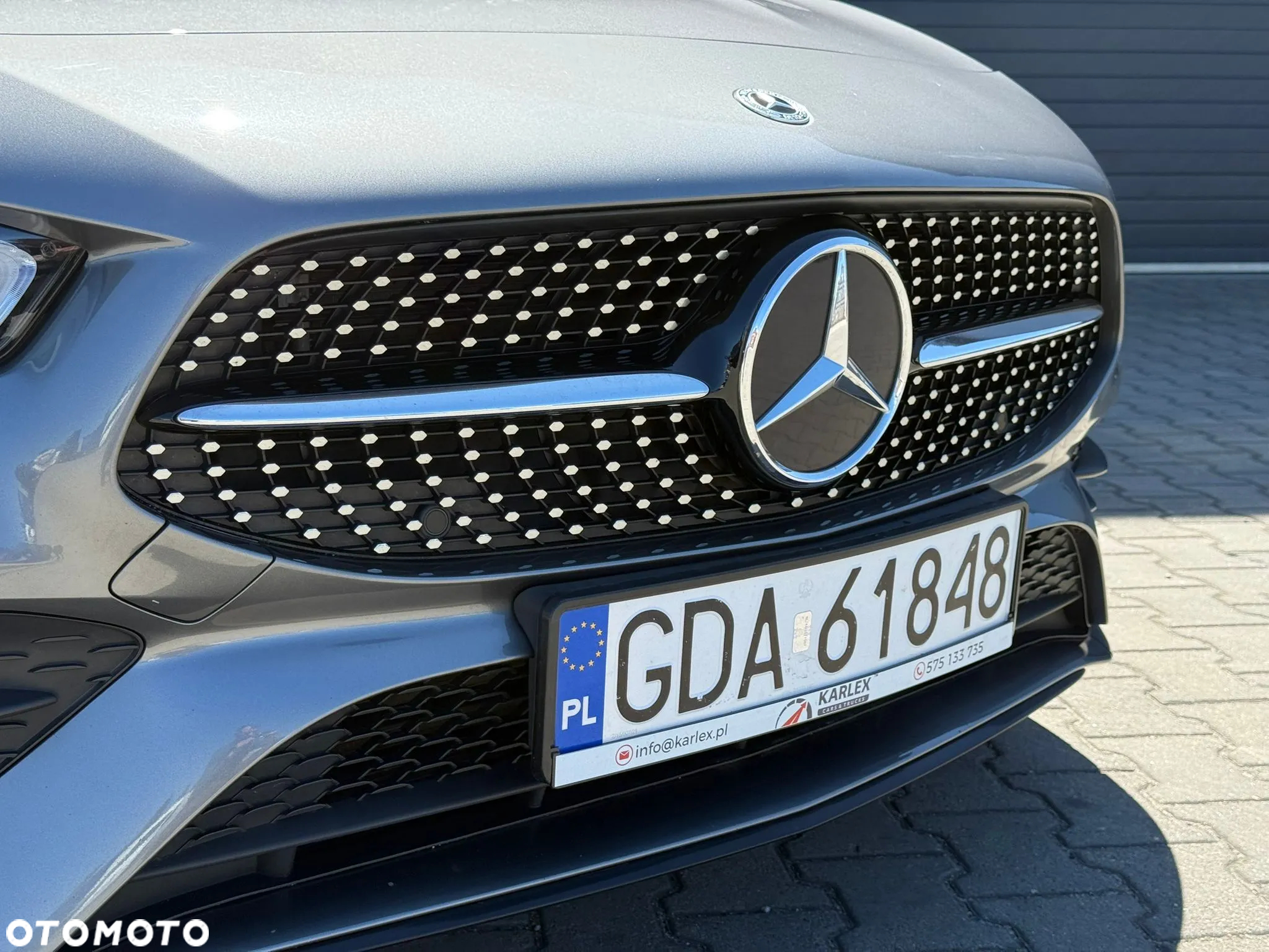 Mercedes-Benz CLA 220 d 4-Matic AMG Line 8G-DCT - 3