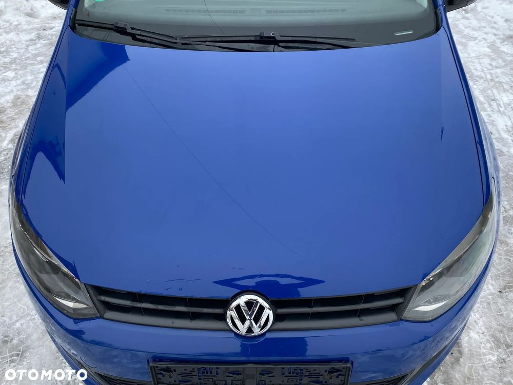 VW POLO 6R 09- Maska Pokrywa silnika LD5E - 2