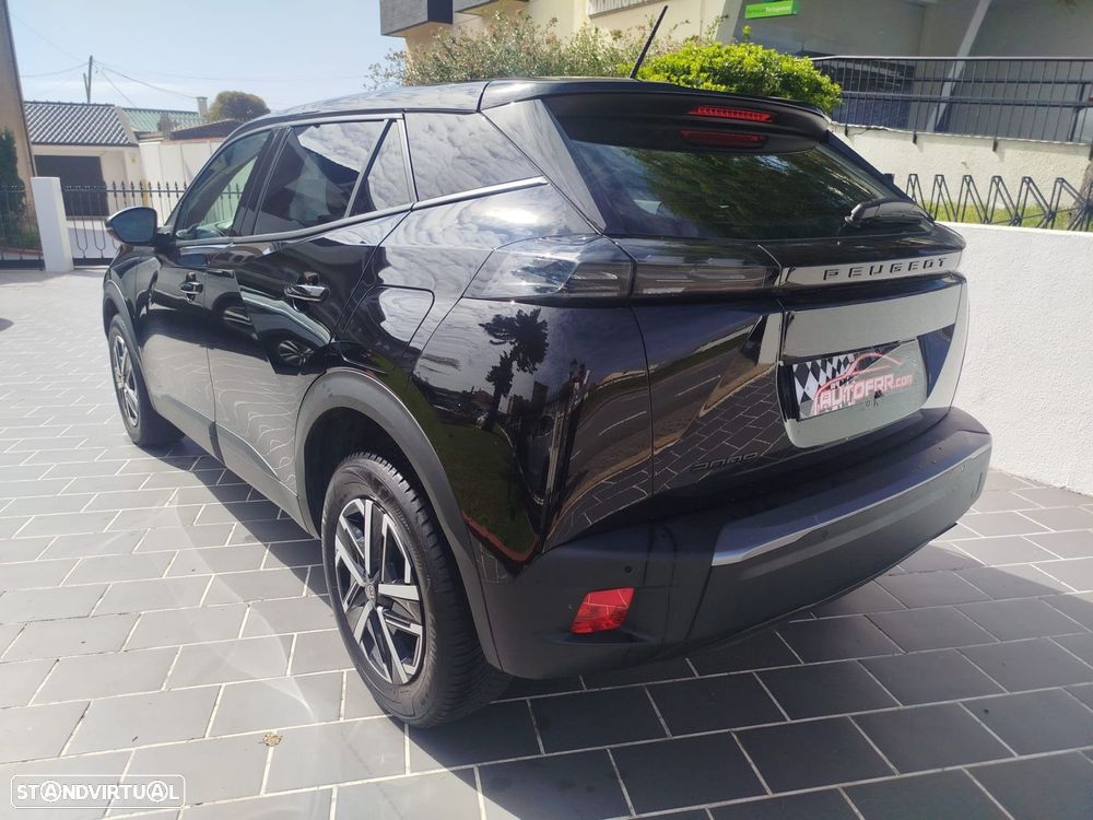 Peugeot 2008 1.2 PureTech Active Pack - 12