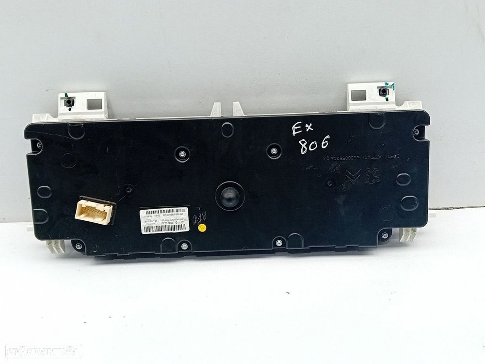 Quadrante / painel de instrumentos CITROËN C4 Grand Picasso II (DA_, DE_) - 2