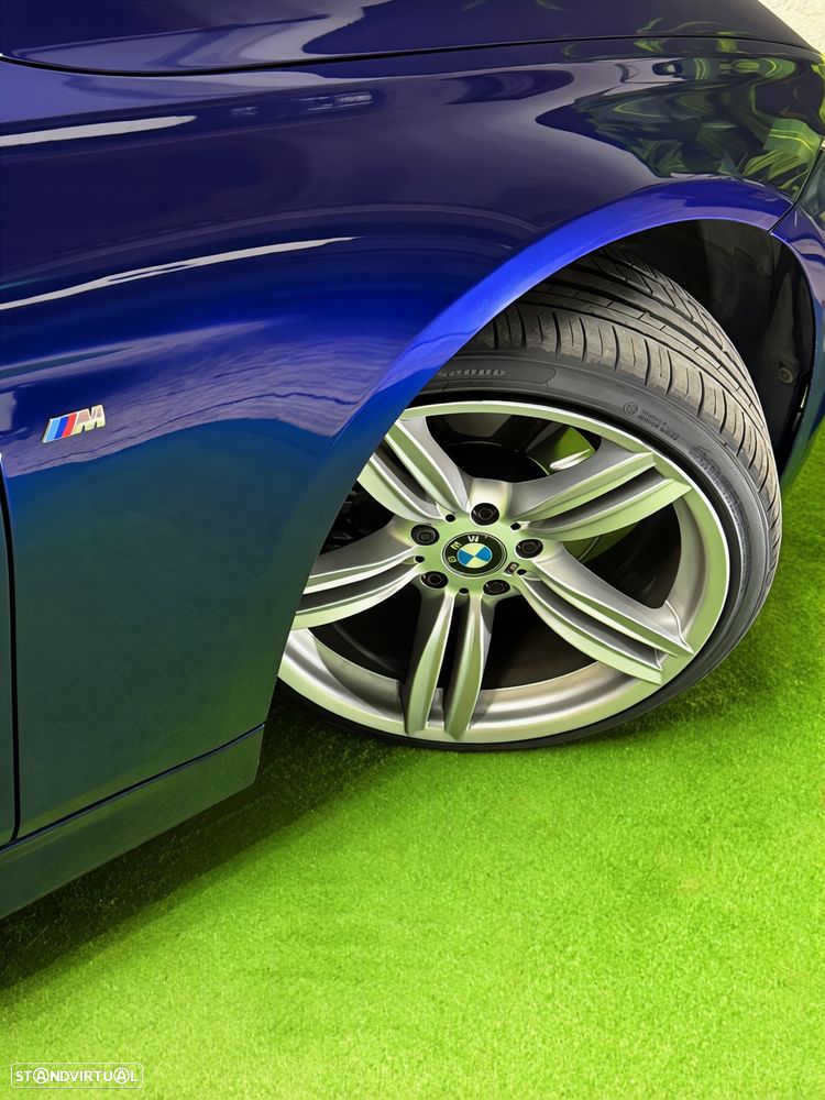 BMW 320 d Aut. M Sport - 5