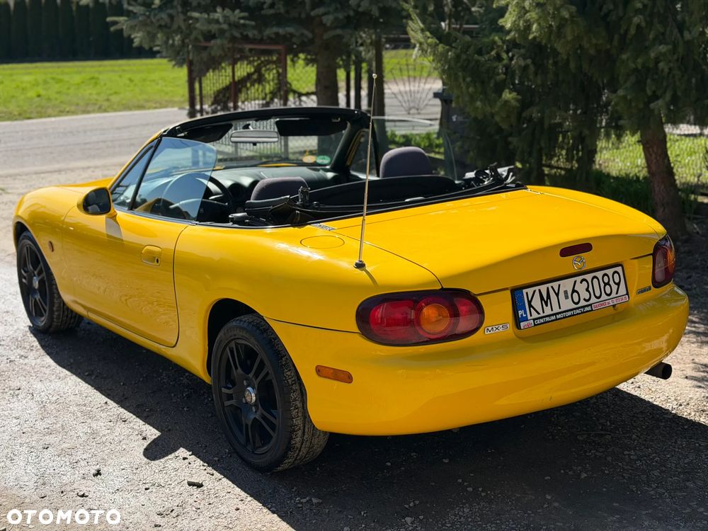 Mazda MX-5 1.6i 16V Impuls - 18