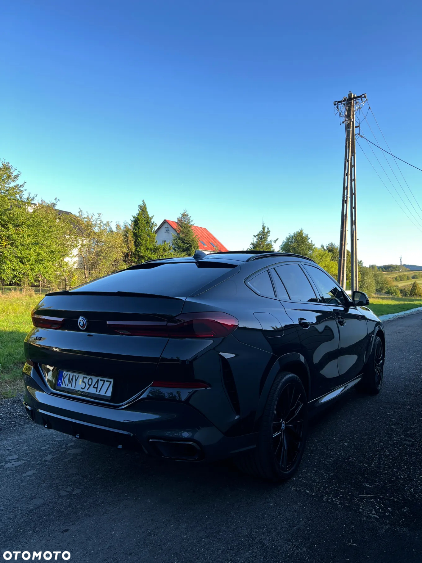 BMW X6 xDrive30d - 11