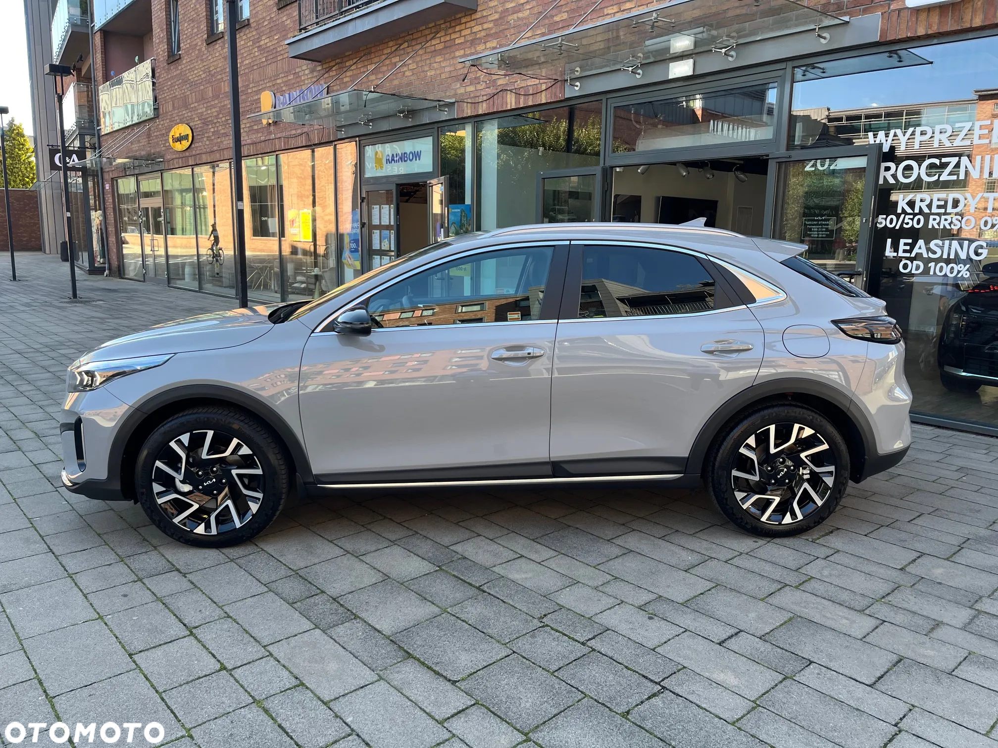 Kia XCeed 1.6 T-GDI Tribute DCT - 11