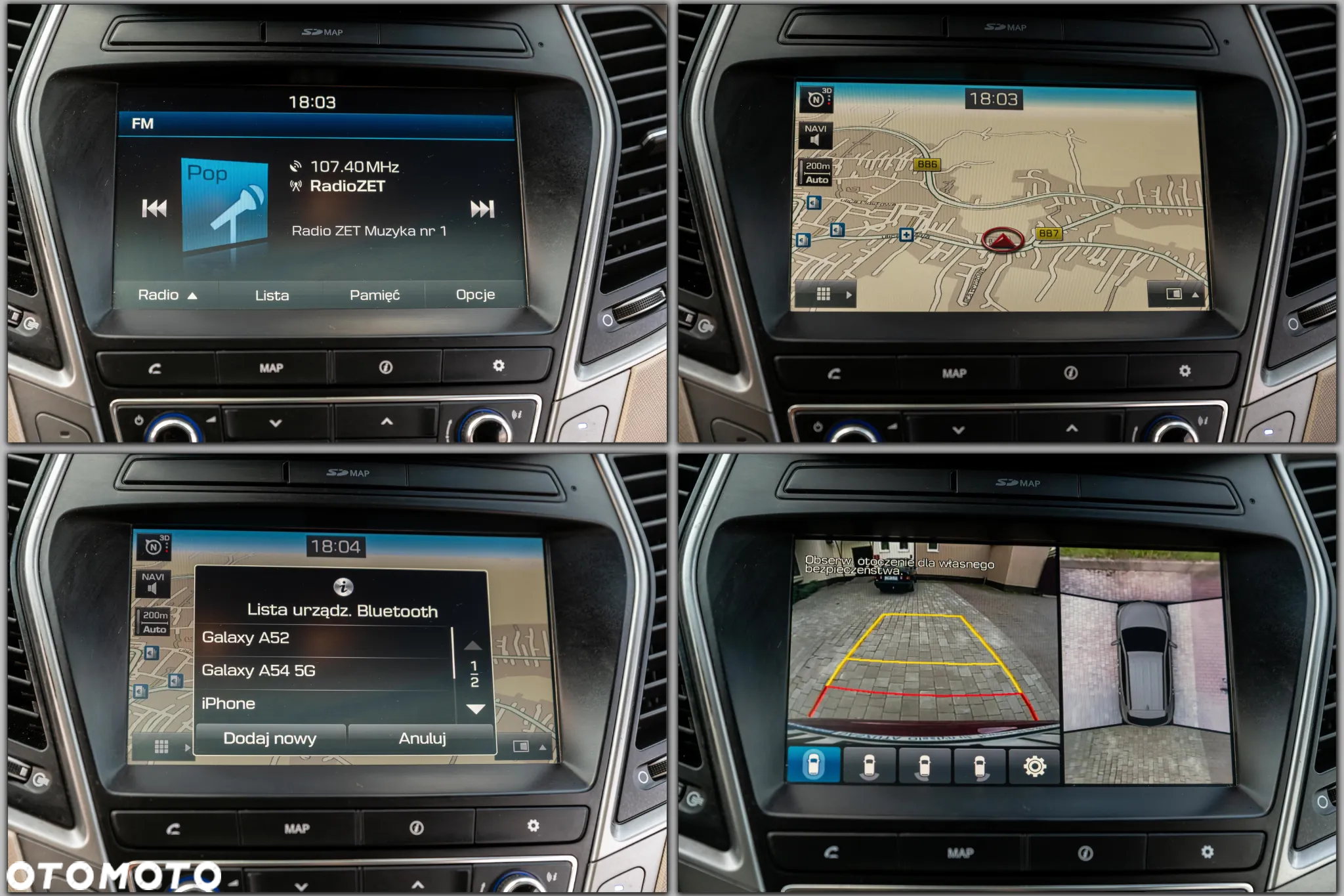Hyundai Santa Fe 2.0 CRDi Premium 4WD 7os - 29