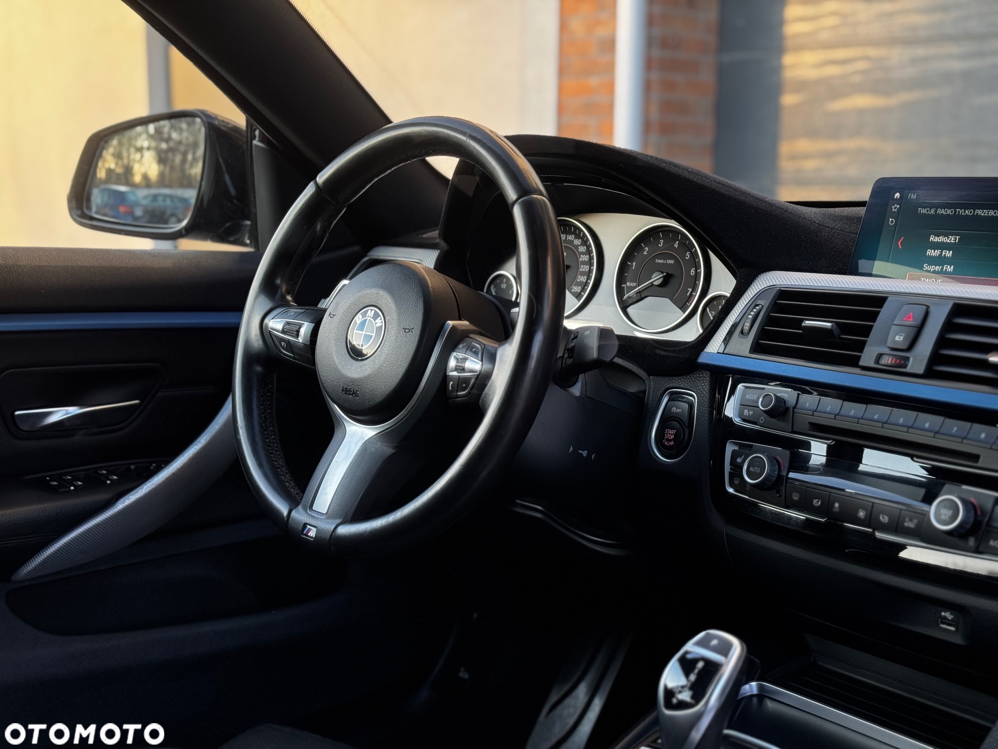 BMW Seria 4 420i Gran Coupe Sport-Aut M Sport - 34